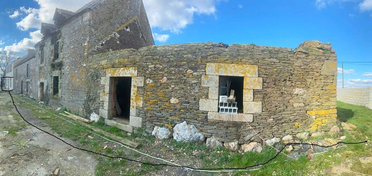 Maison à PLUMELIAU