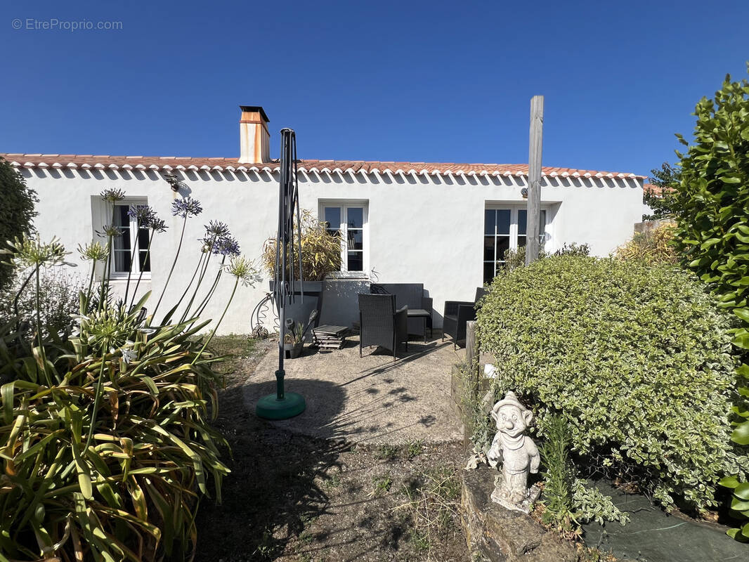 Maison à L&#039;ILE-D&#039;YEU