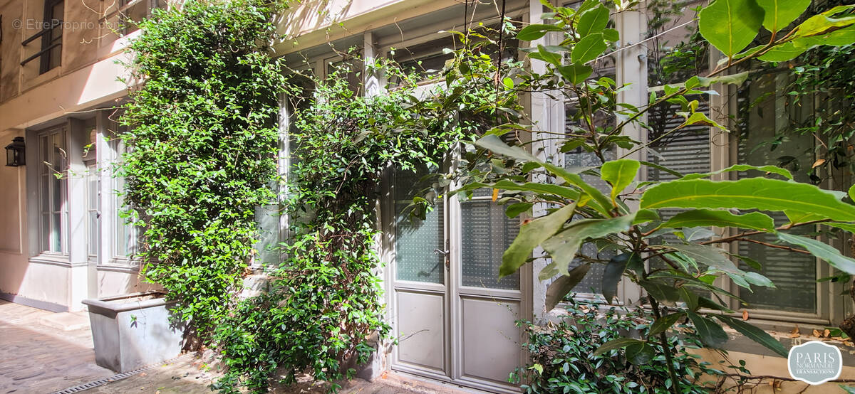 Appartement à PARIS-1E