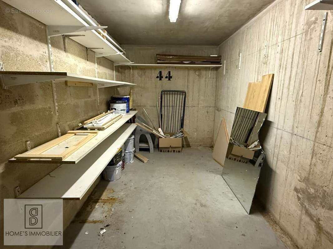 Appartement à LE RAINCY