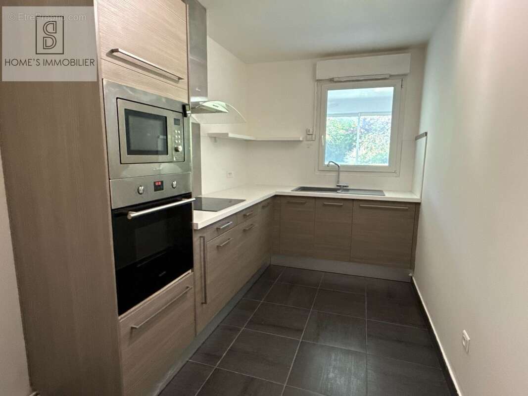 Appartement à LE RAINCY