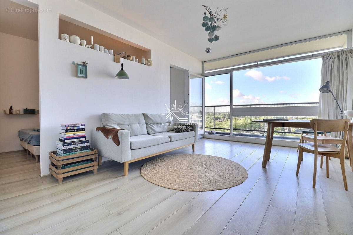 Appartement à CROIX