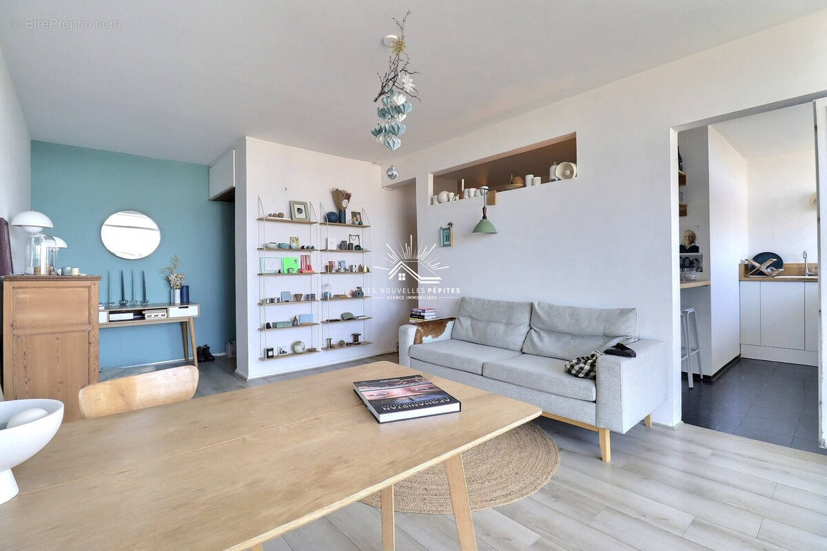 Appartement à CROIX