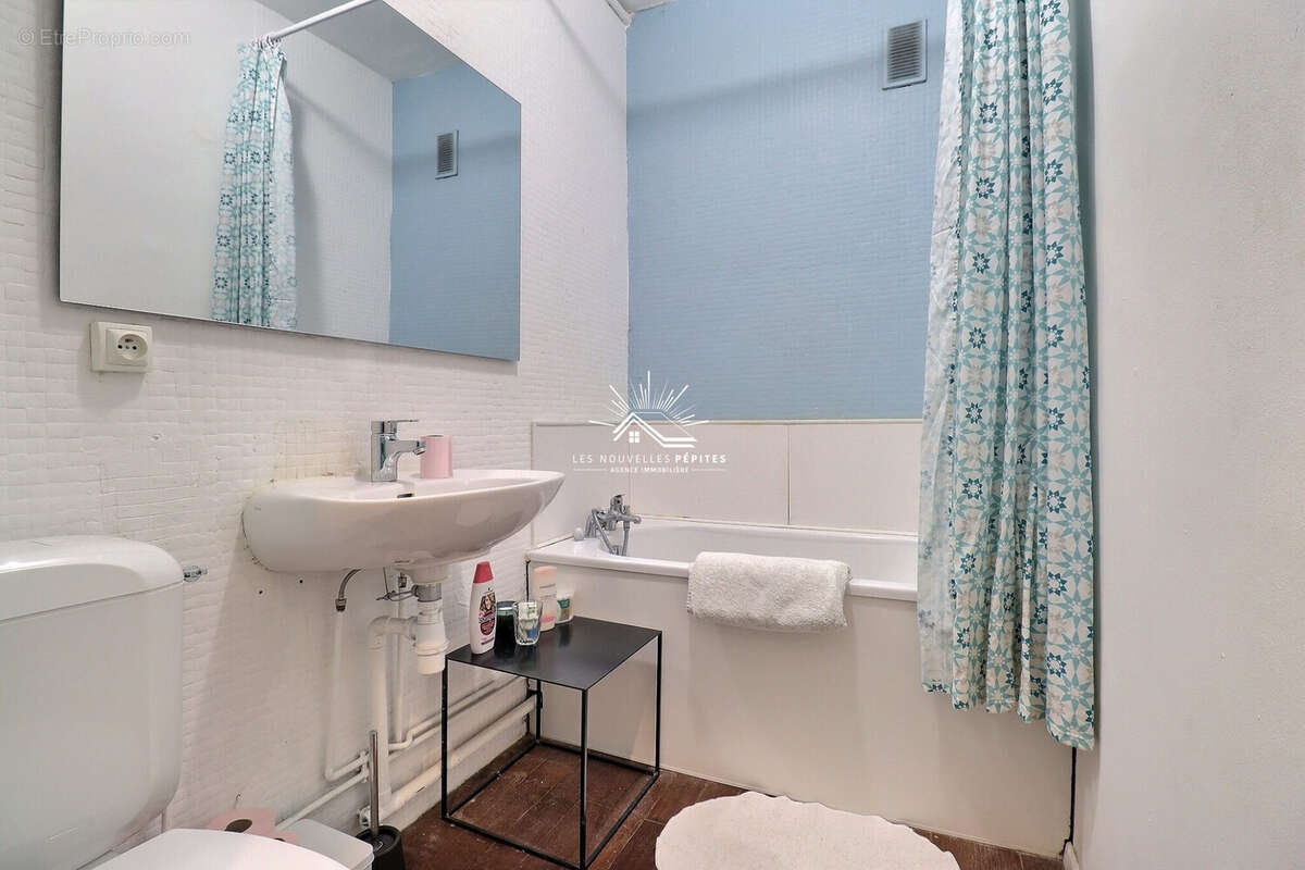 Appartement à CROIX