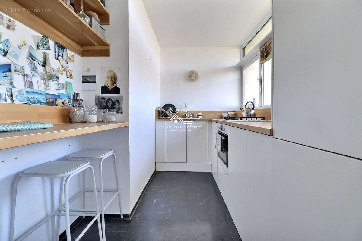 Appartement à CROIX