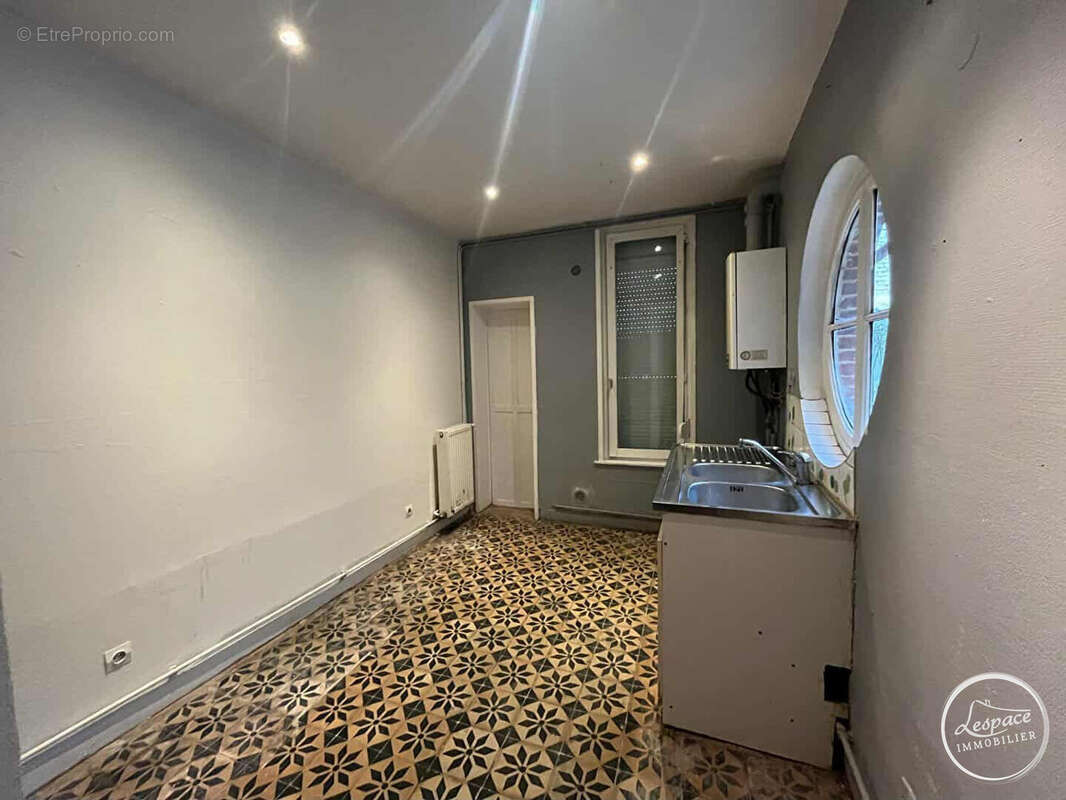 Maison à SAINT-OMER