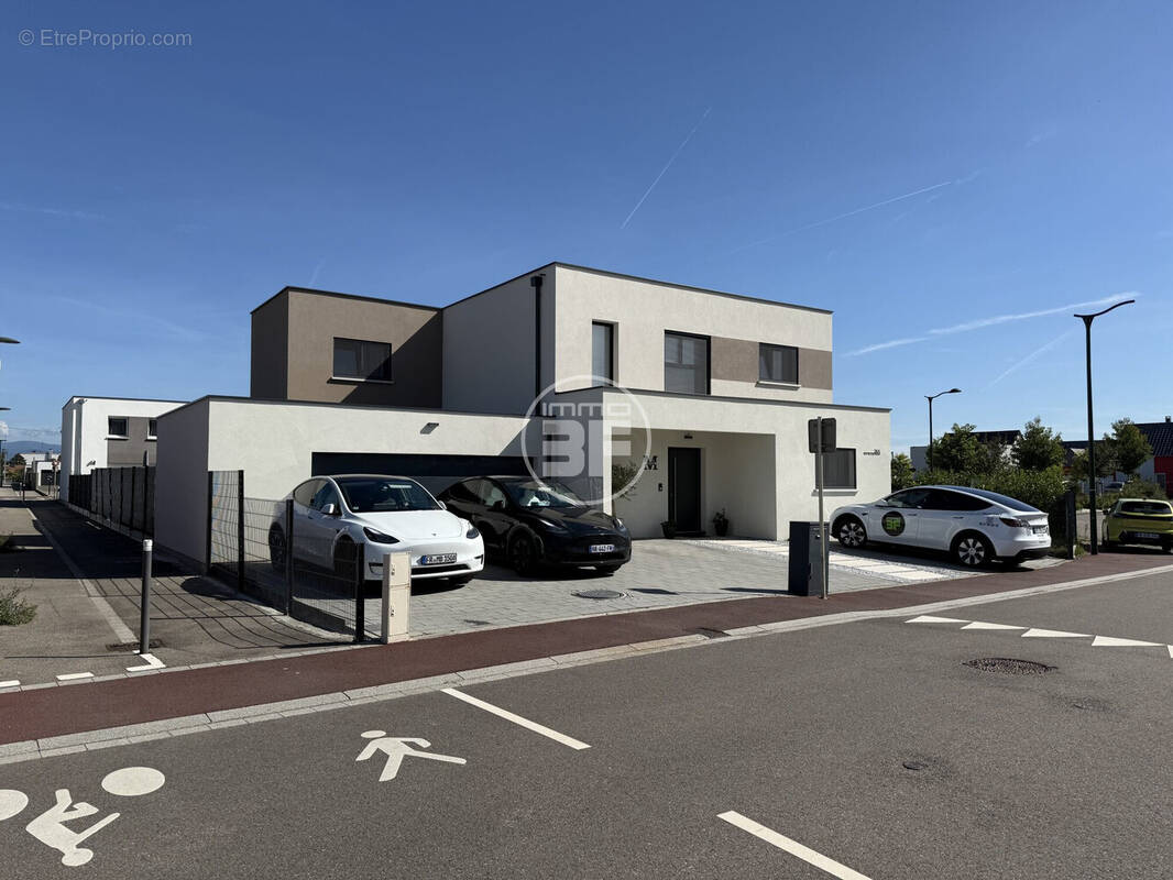 Maison à FESSENHEIM