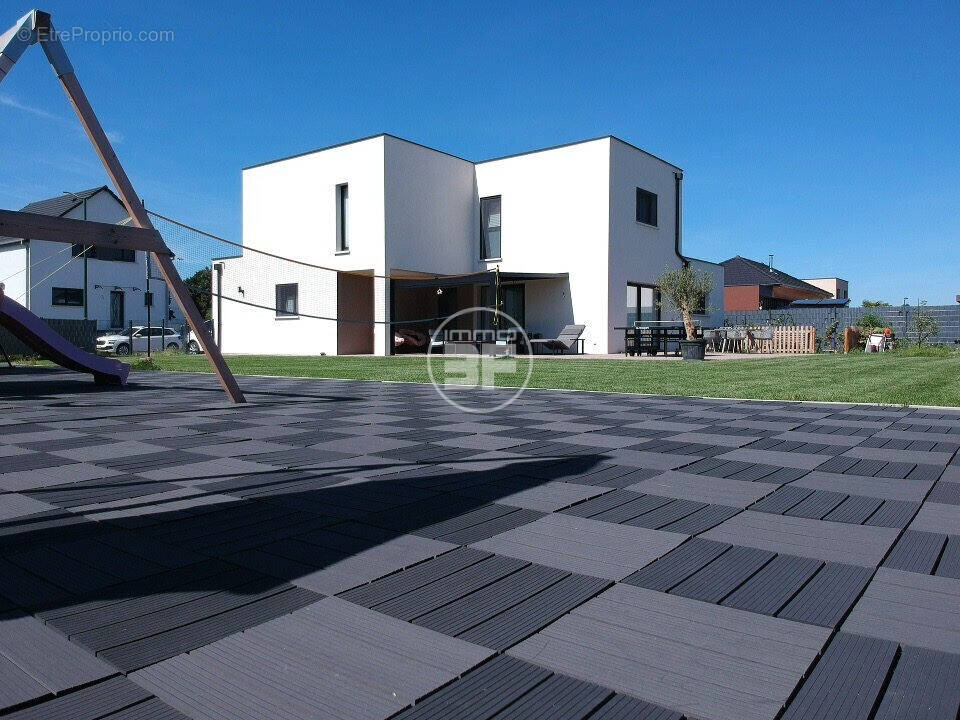 Maison à FESSENHEIM