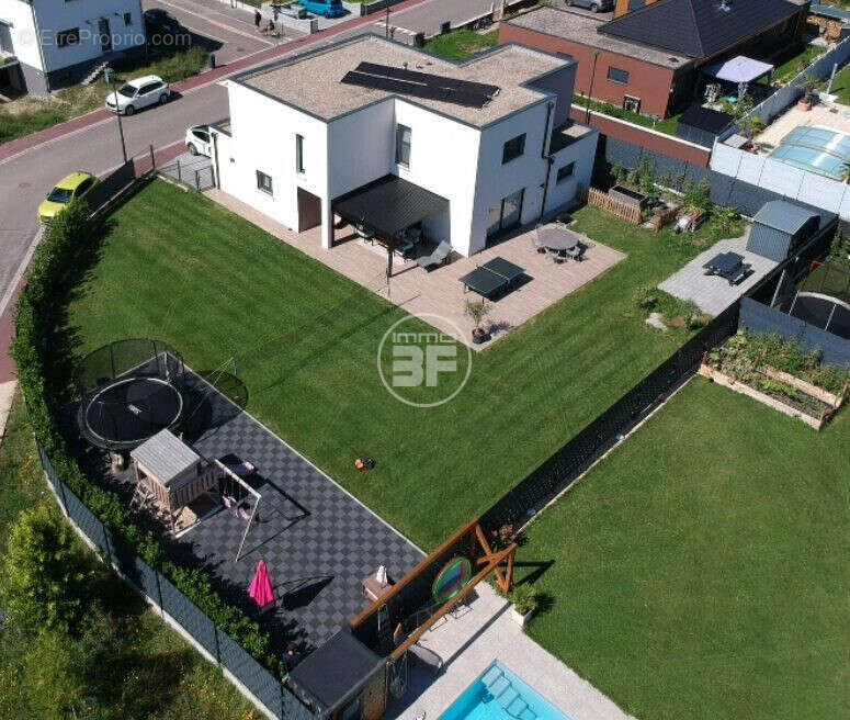 Maison à FESSENHEIM