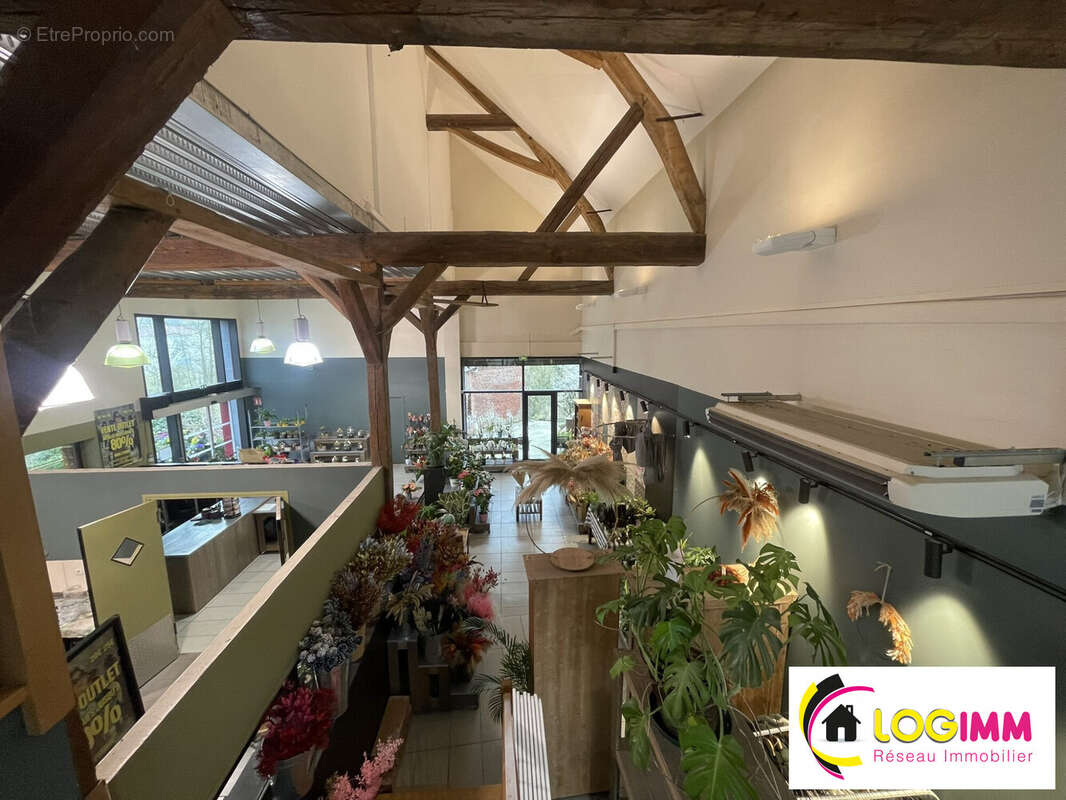 Commerce à ORSINVAL