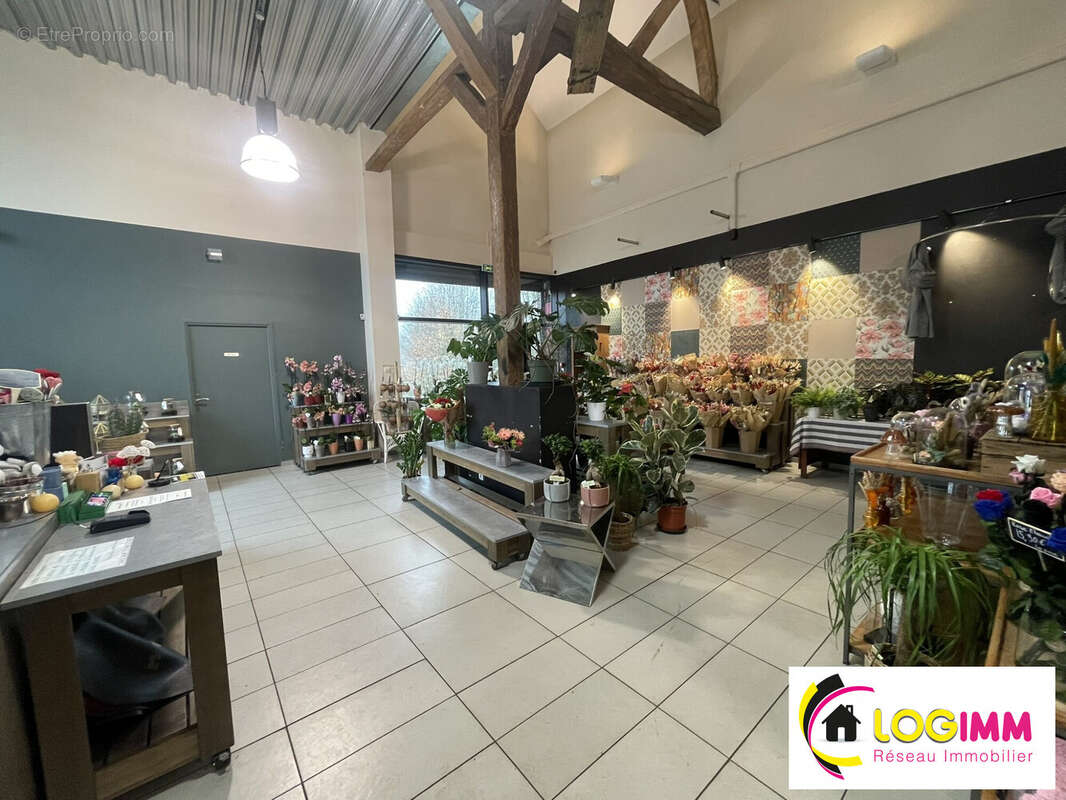 Commerce à ORSINVAL