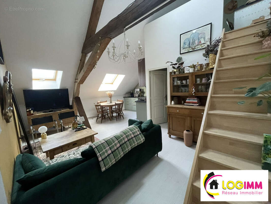 Commerce à ORSINVAL