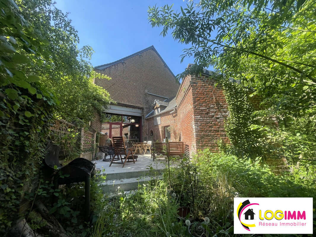 Commerce à ORSINVAL