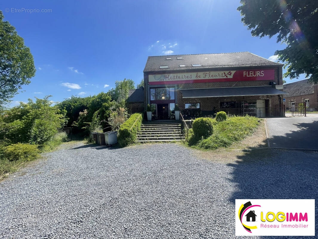 Commerce à ORSINVAL