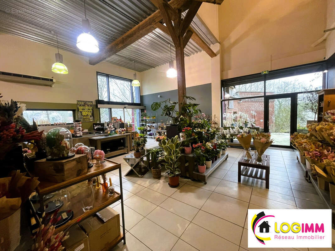 Commerce à ORSINVAL