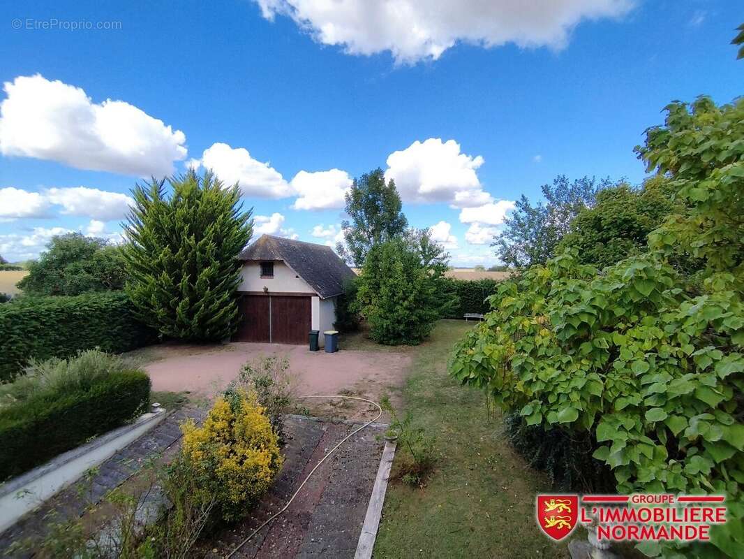 Maison à PACY-SUR-EURE