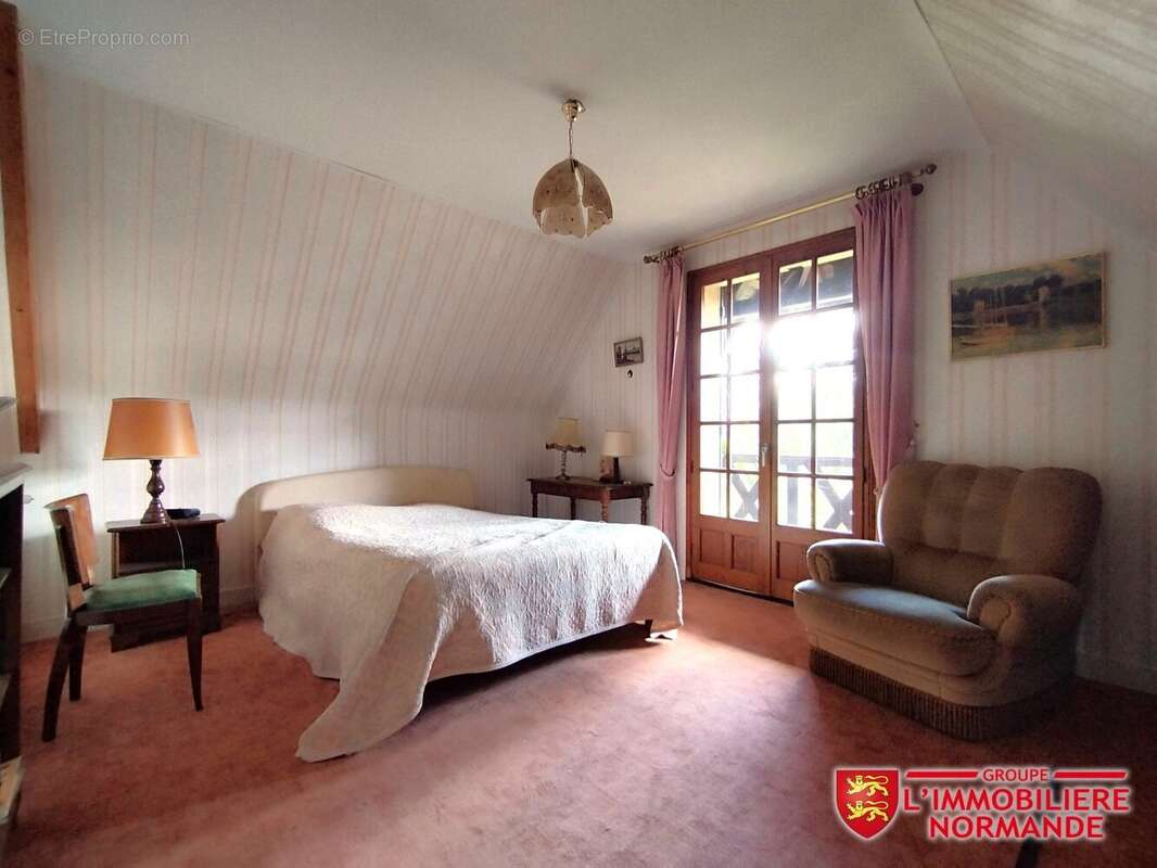 Maison à PACY-SUR-EURE