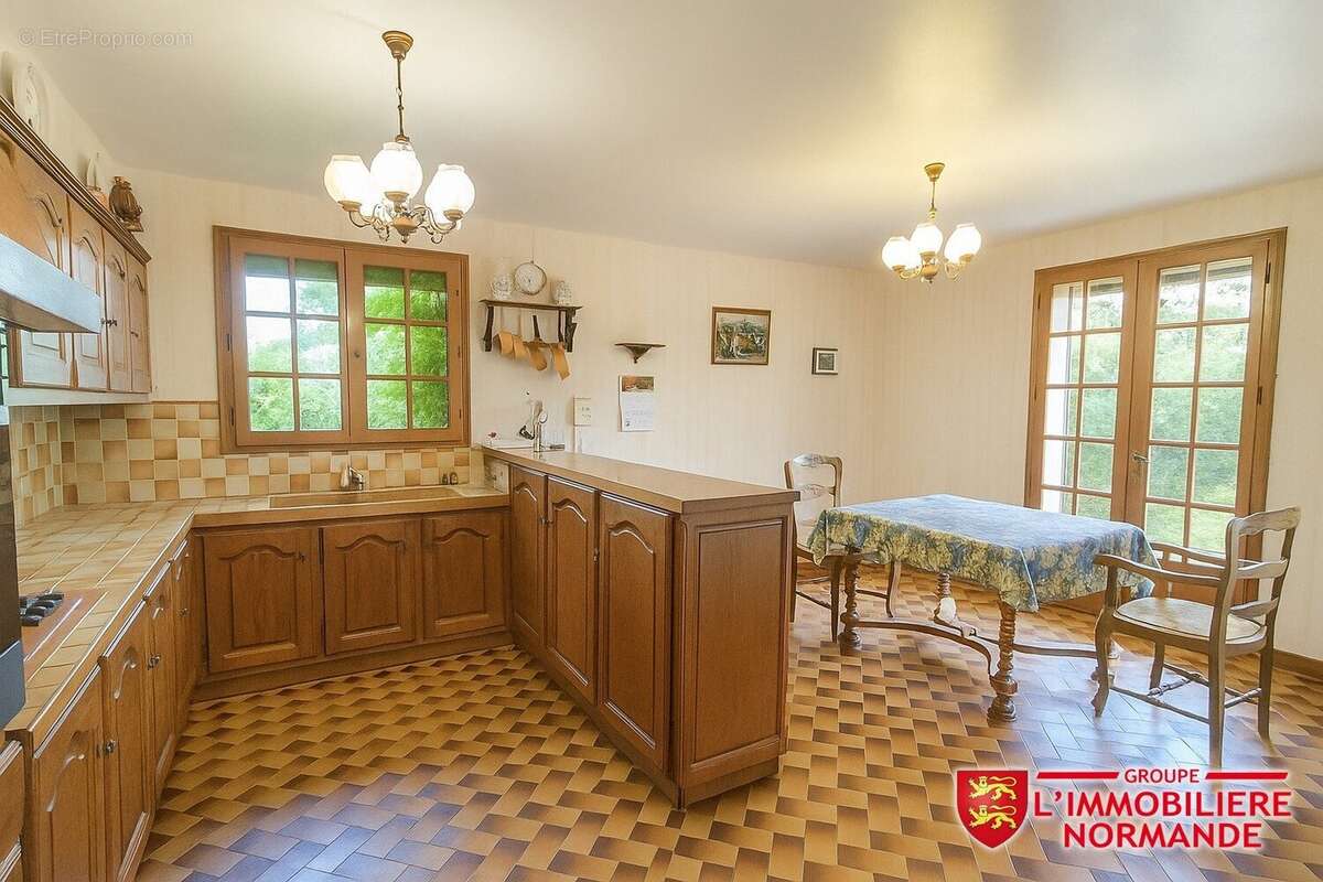 Maison à PACY-SUR-EURE