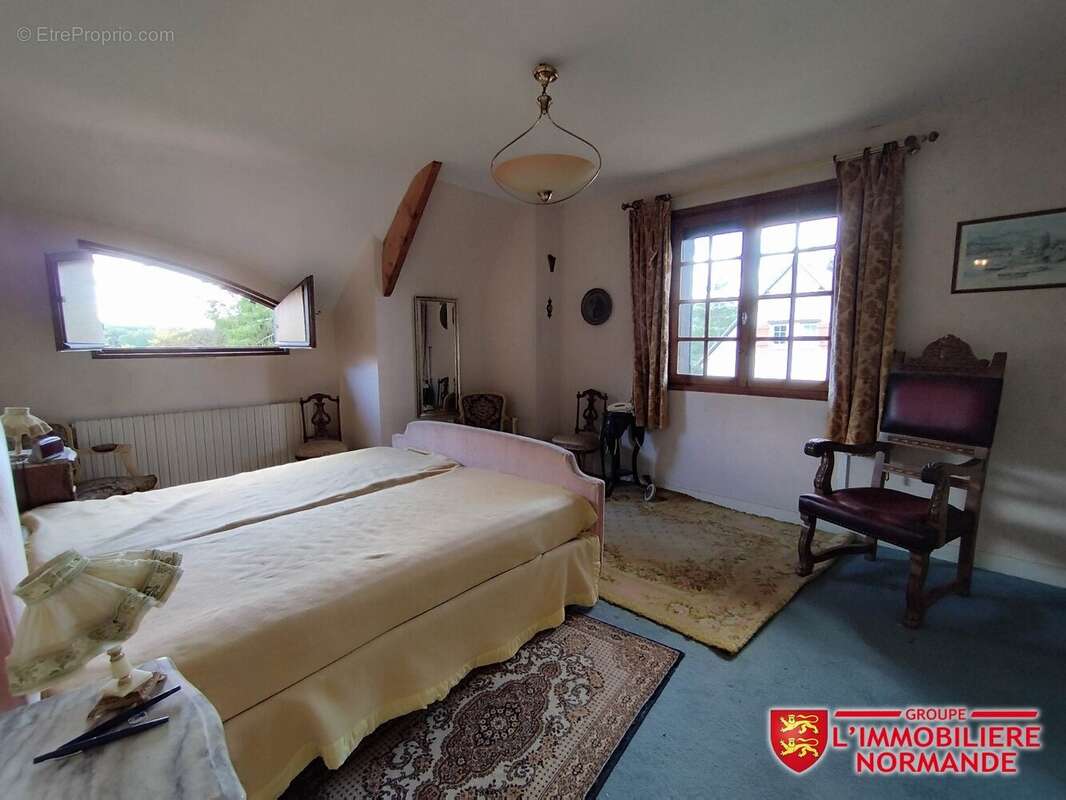 Maison à PACY-SUR-EURE