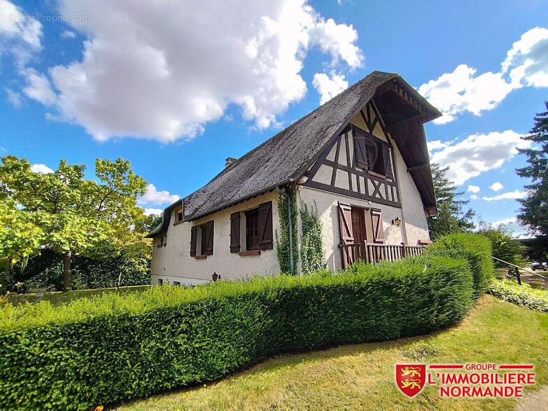 Maison à PACY-SUR-EURE