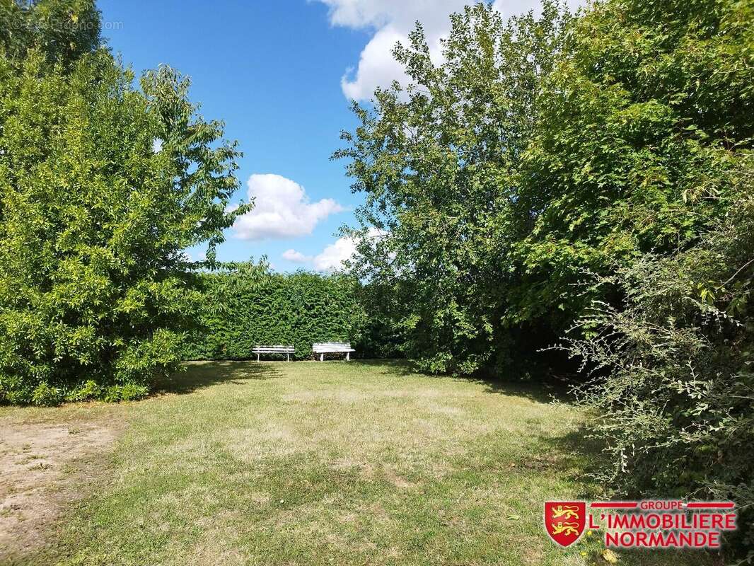 Maison à PACY-SUR-EURE