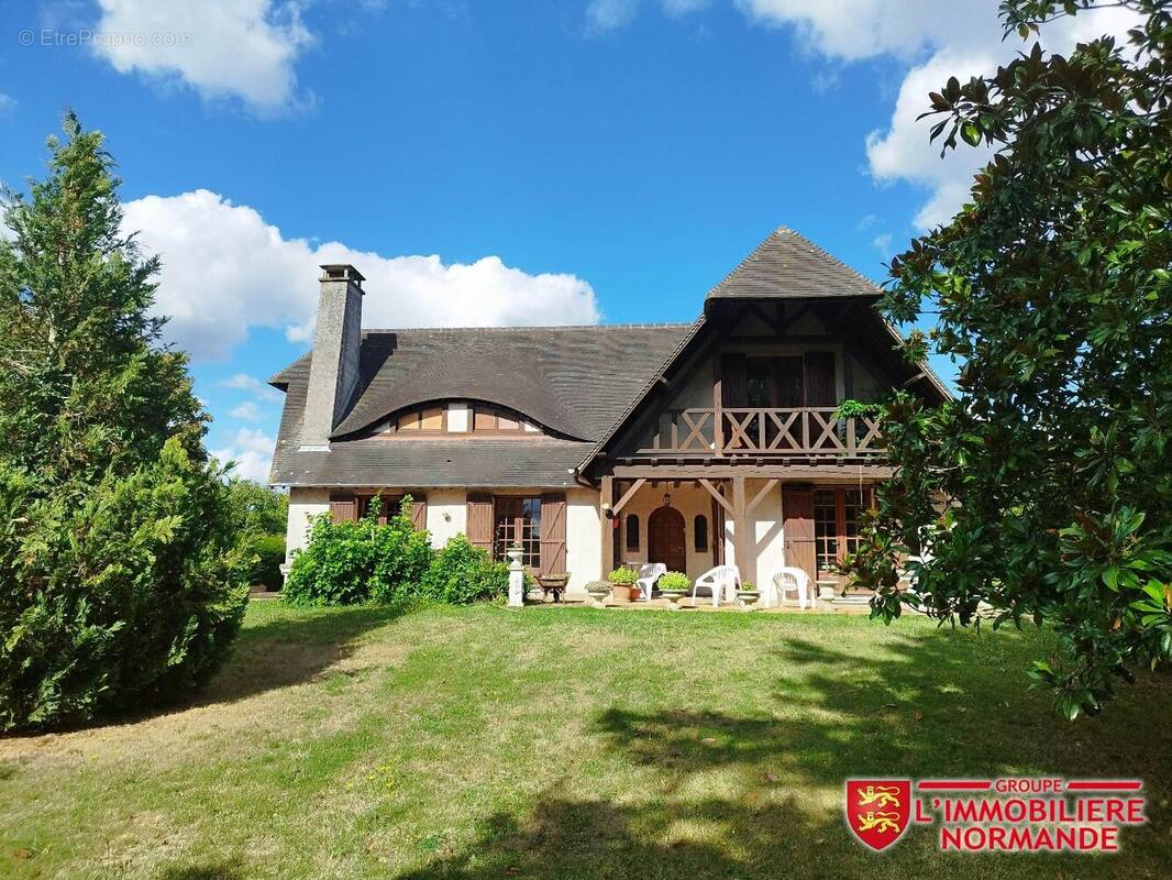 Maison à PACY-SUR-EURE