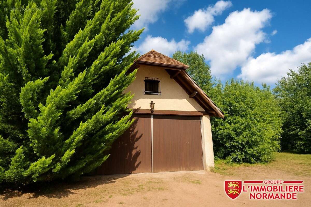 Maison à PACY-SUR-EURE