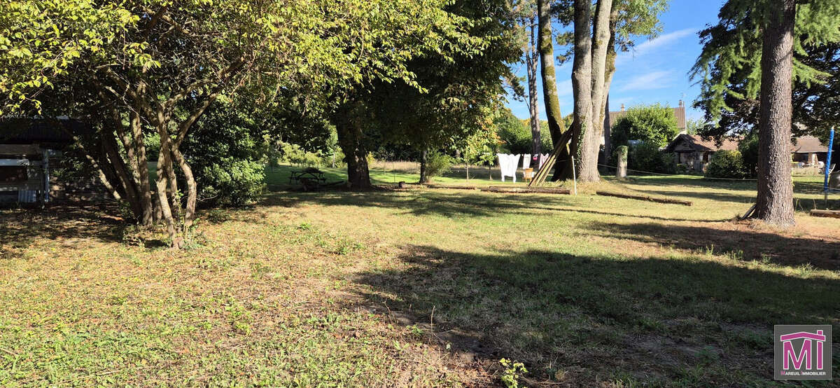 Terrain à MAREUIL-SUR-OURCQ