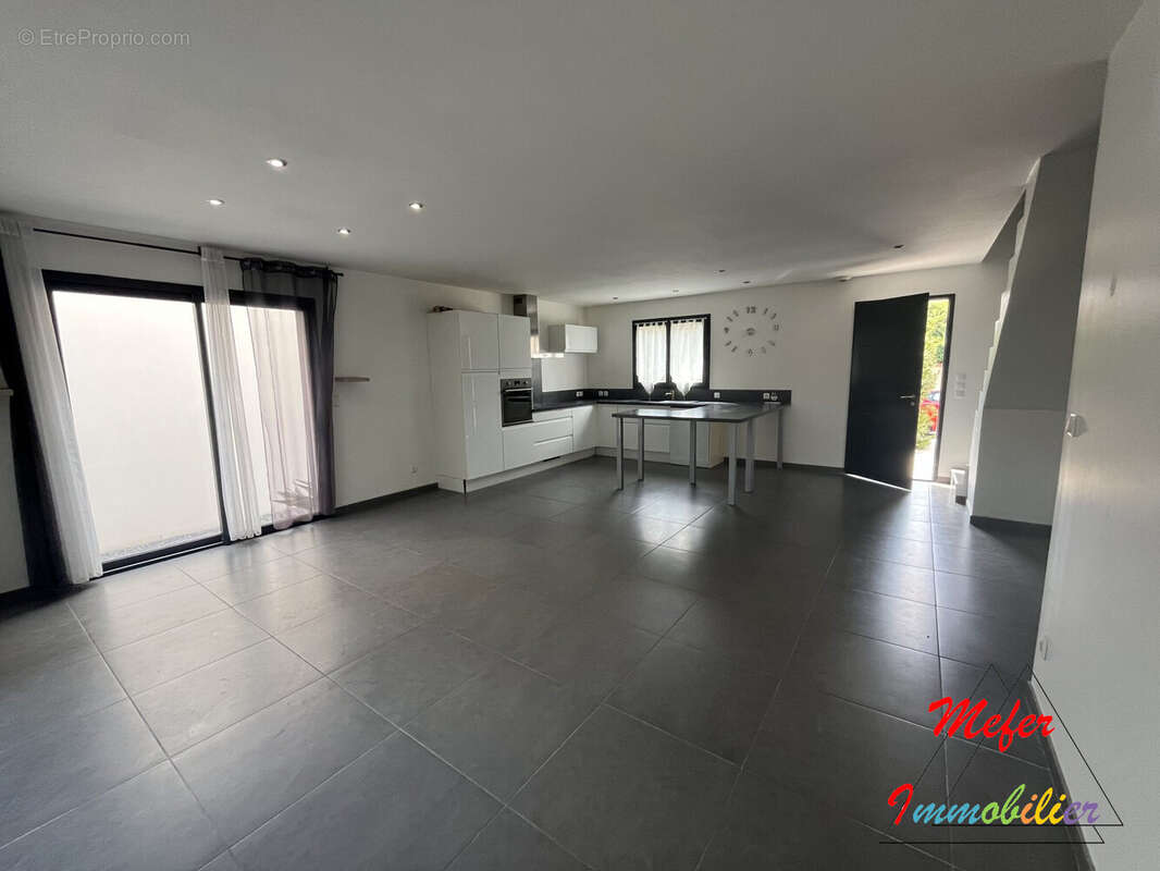 Maison à SAINT-NAZAIRE