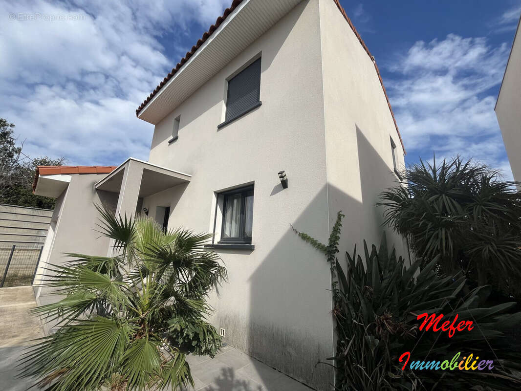 Maison à SAINT-NAZAIRE