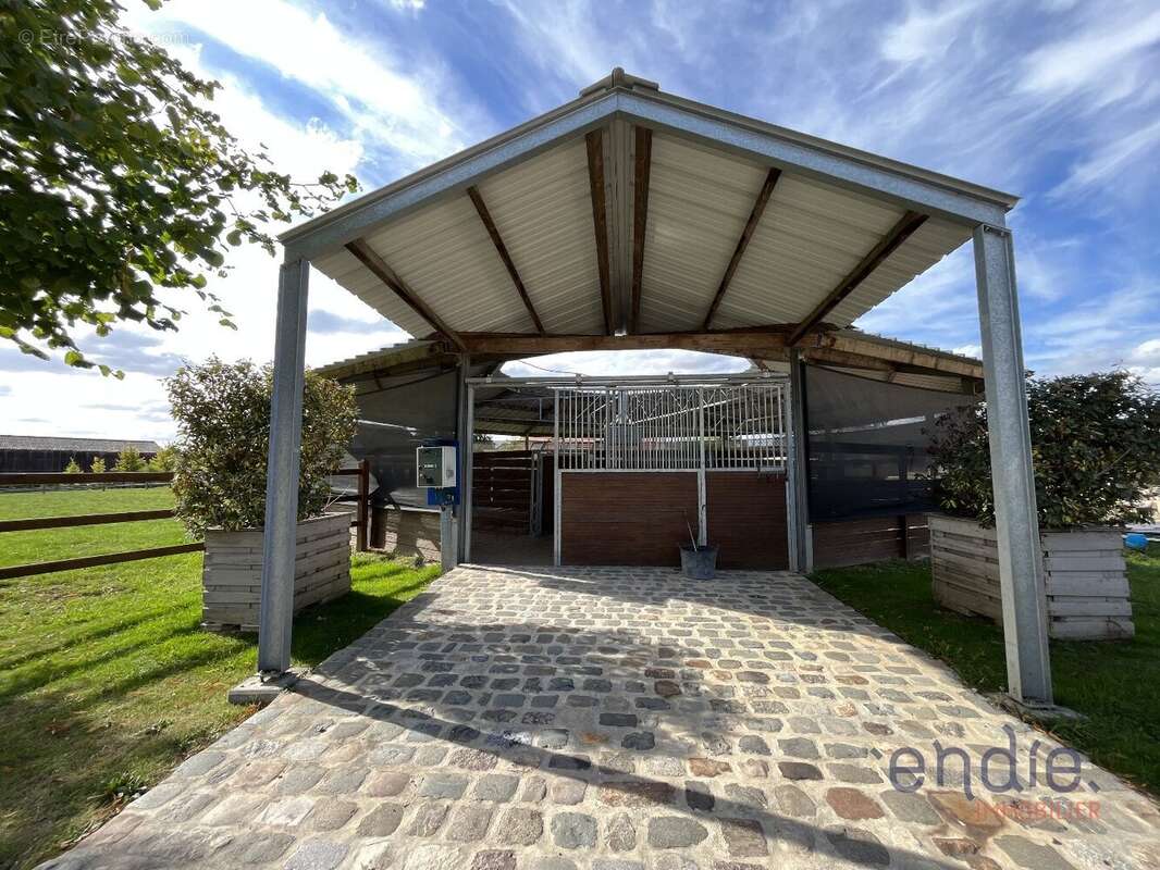 Maison à PACY-SUR-EURE