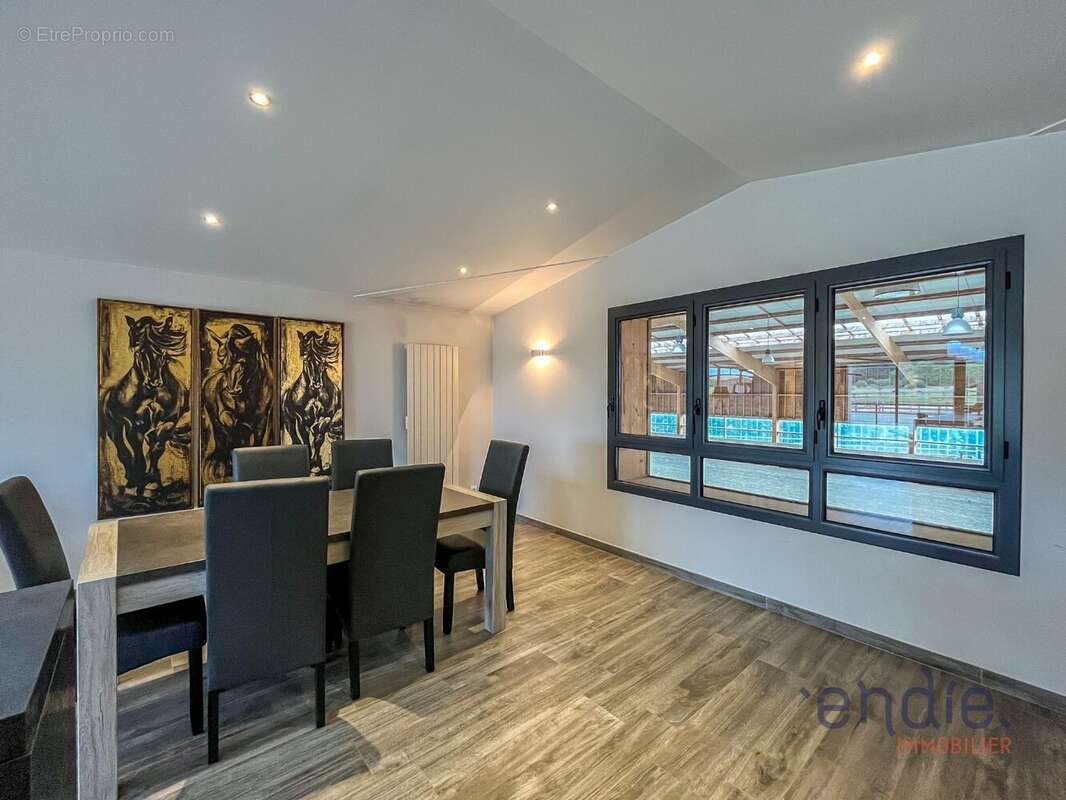 Maison à PACY-SUR-EURE