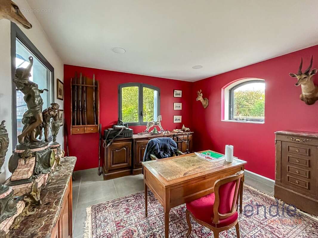 Maison à PACY-SUR-EURE