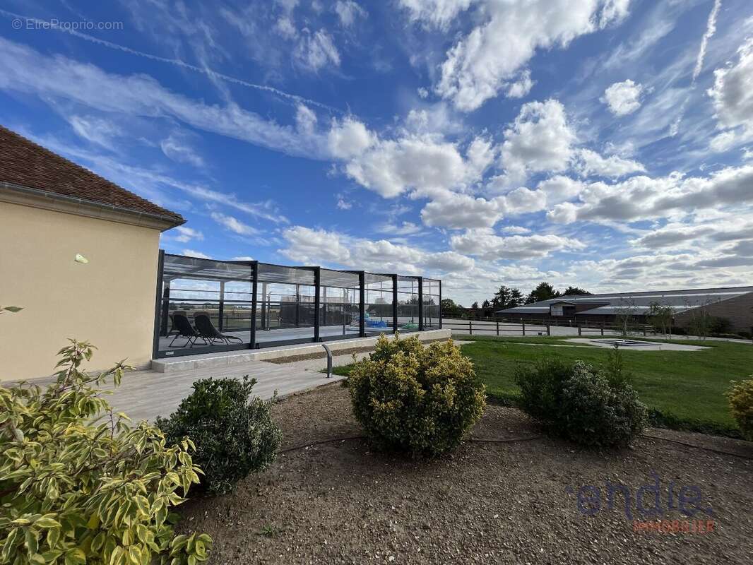 Maison à PACY-SUR-EURE