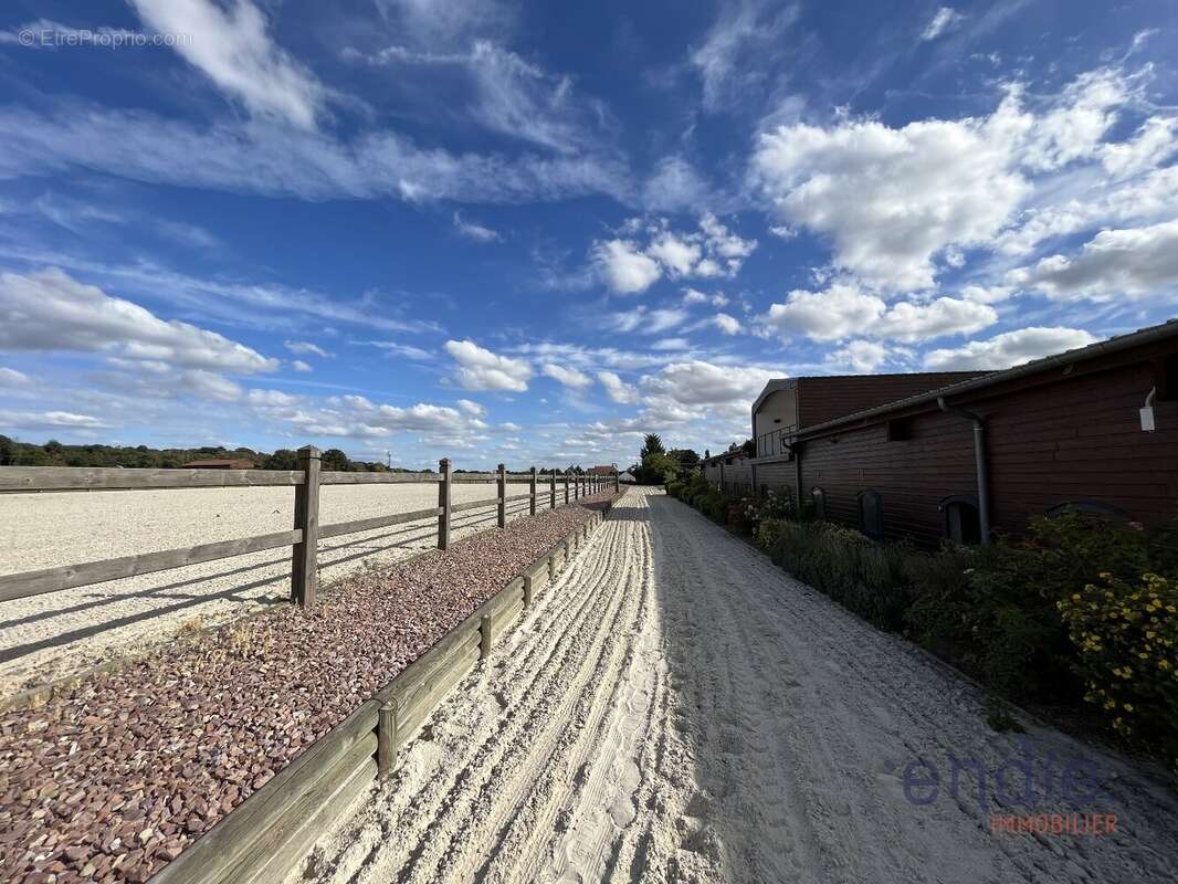 Maison à PACY-SUR-EURE