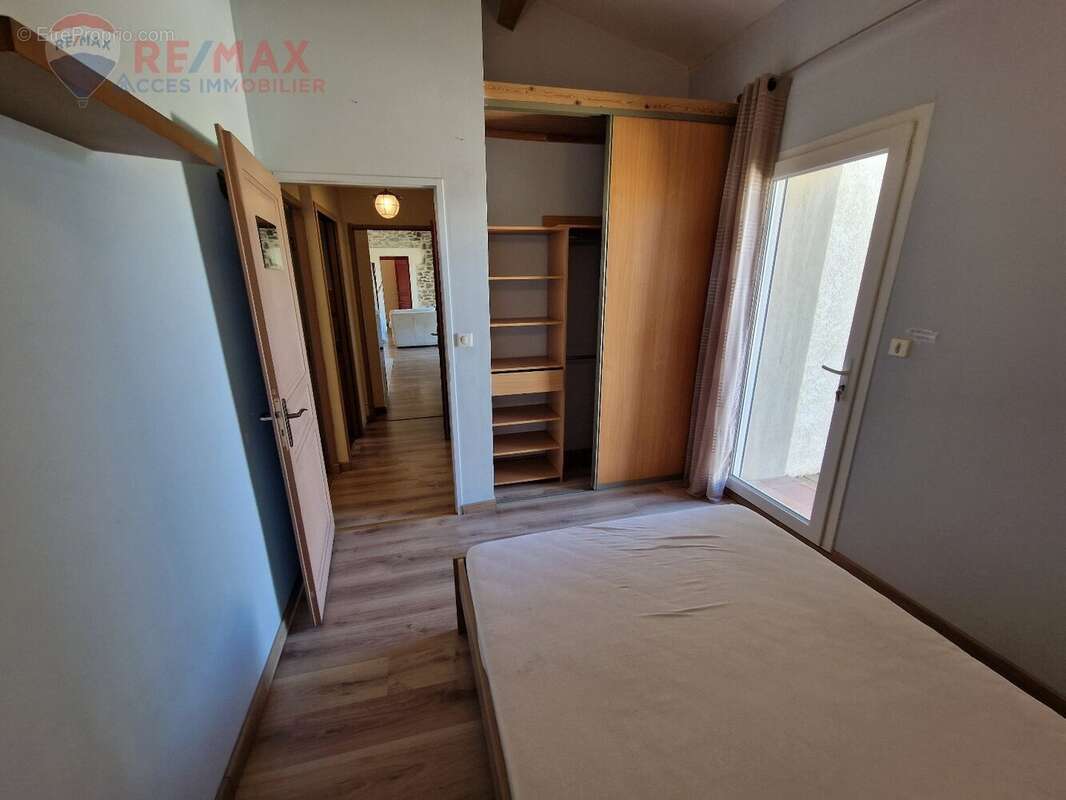 Maison à MARSEILLETTE