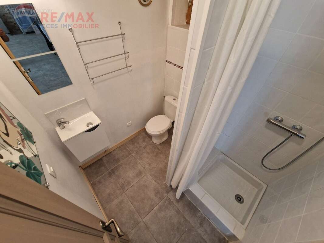 Maison à MARSEILLETTE