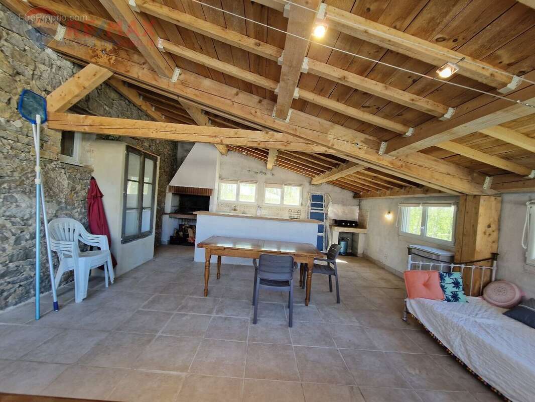 Maison à MARSEILLETTE