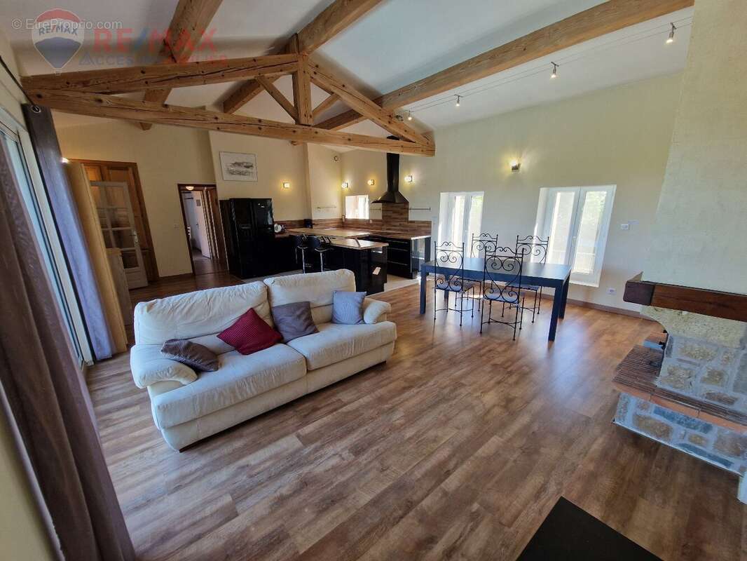 Maison à MARSEILLETTE