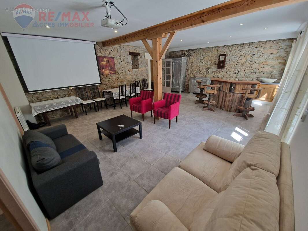 Maison à MARSEILLETTE