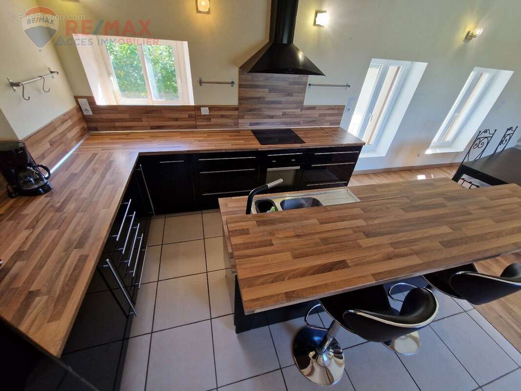 Maison à MARSEILLETTE