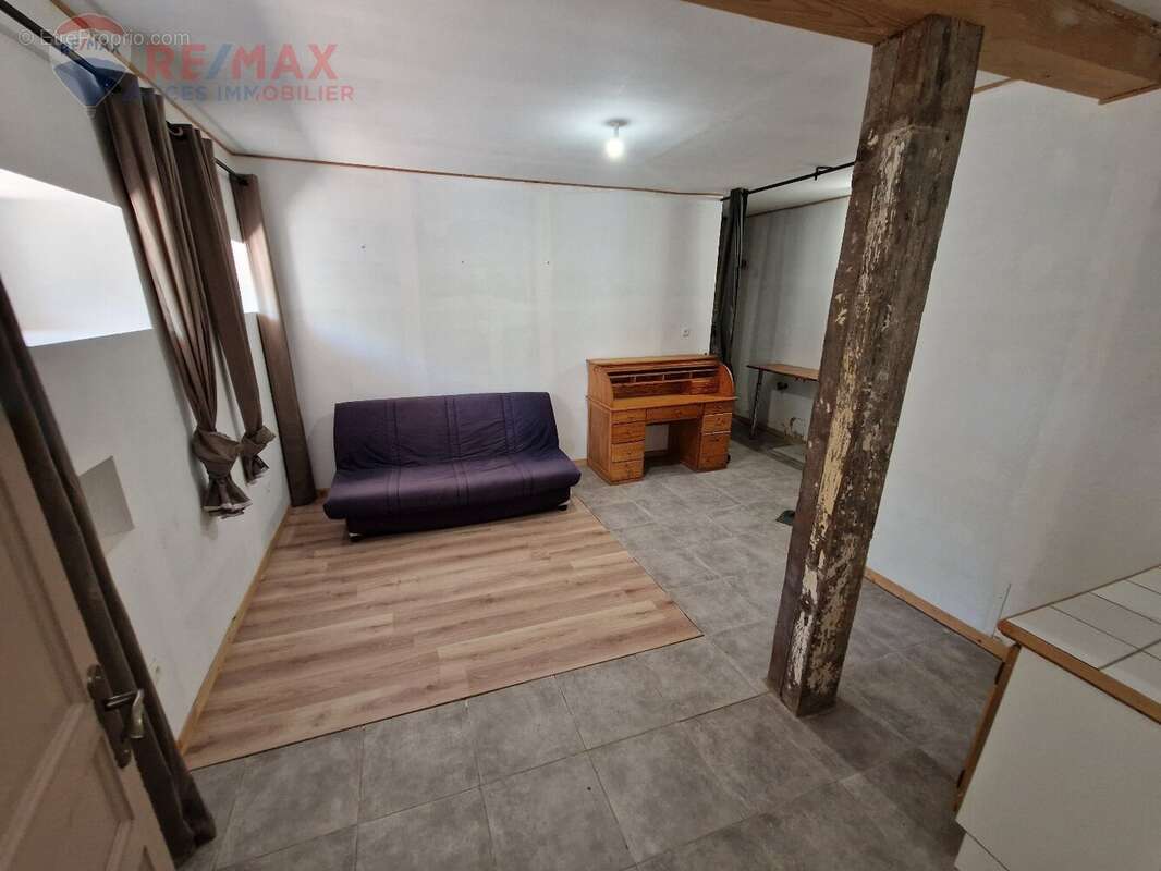 Maison à MARSEILLETTE