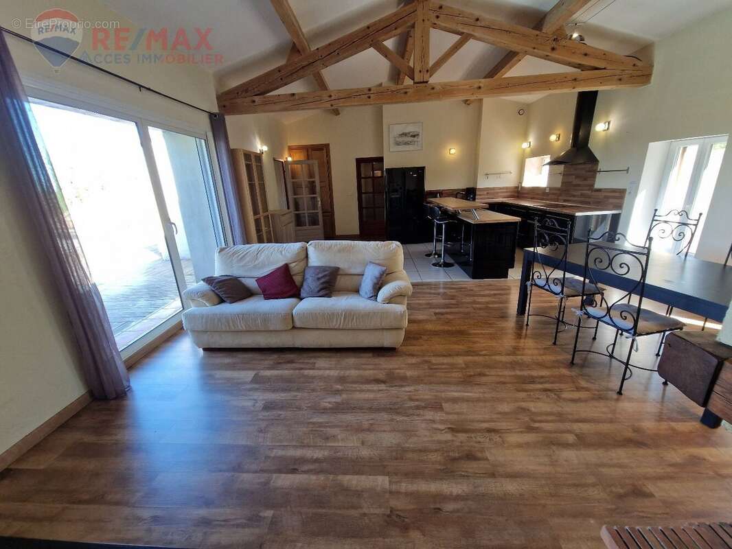 Maison à MARSEILLETTE