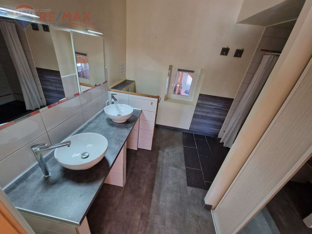 Maison à MARSEILLETTE