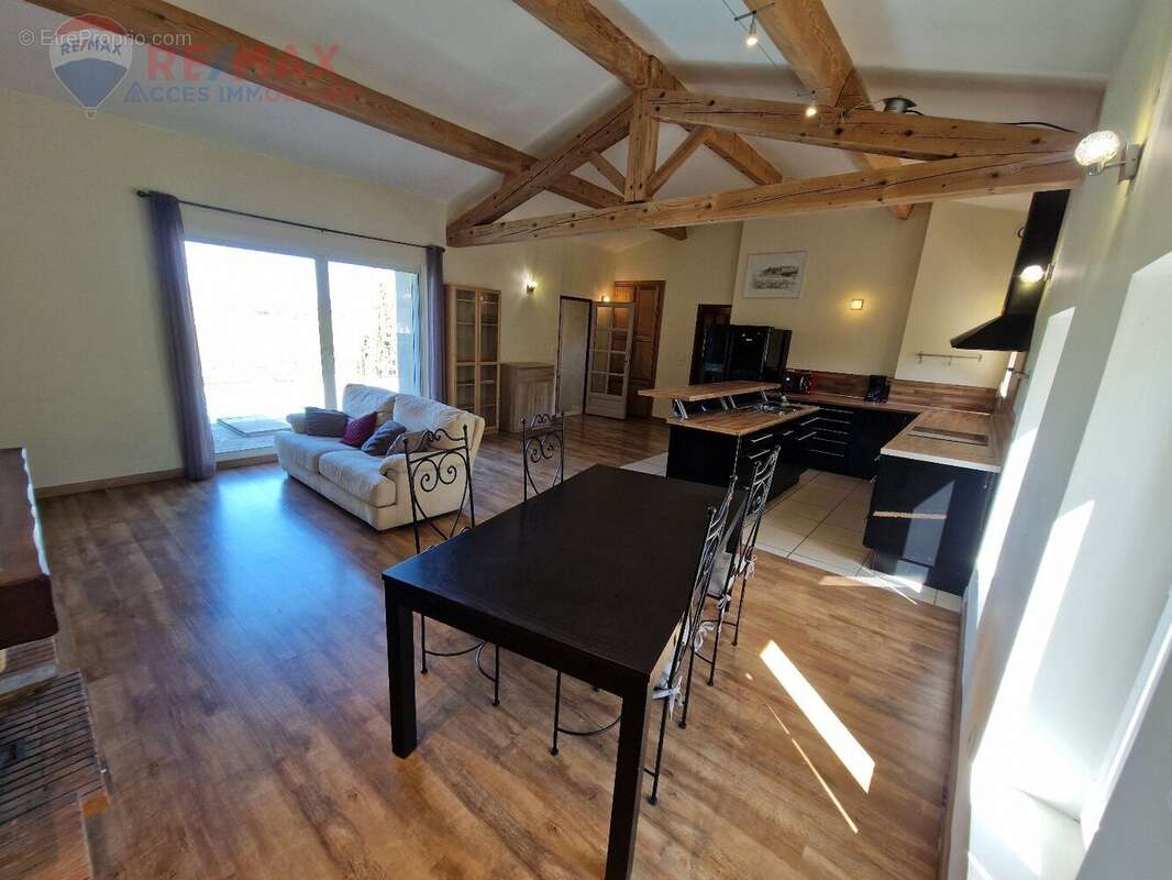 Maison à MARSEILLETTE