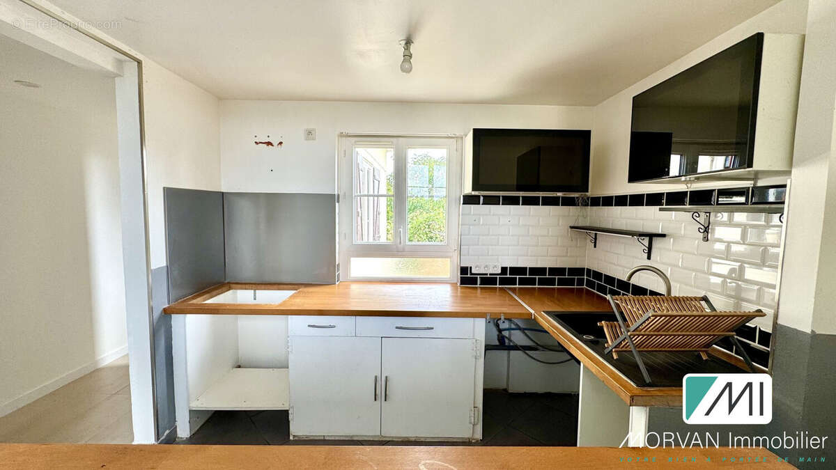 Maison à BENNECOURT