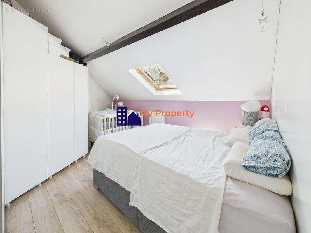 Appartement à HOUILLES