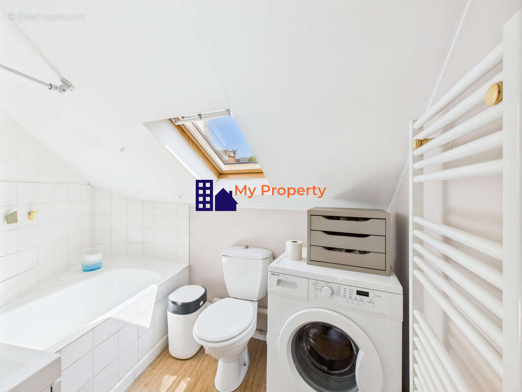 Appartement à HOUILLES