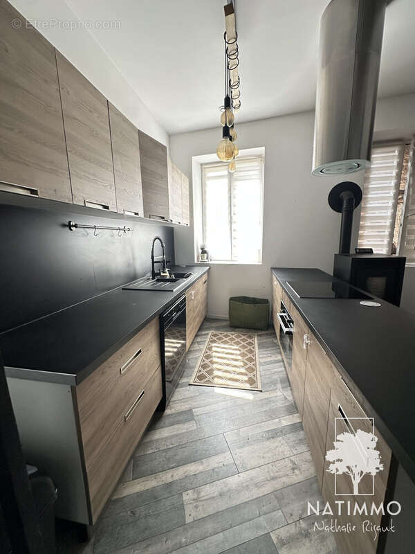 Appartement à BARR