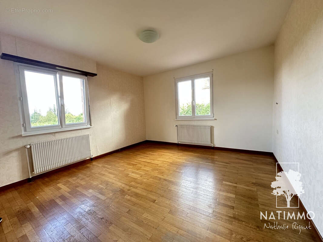 Maison à GERTWILLER